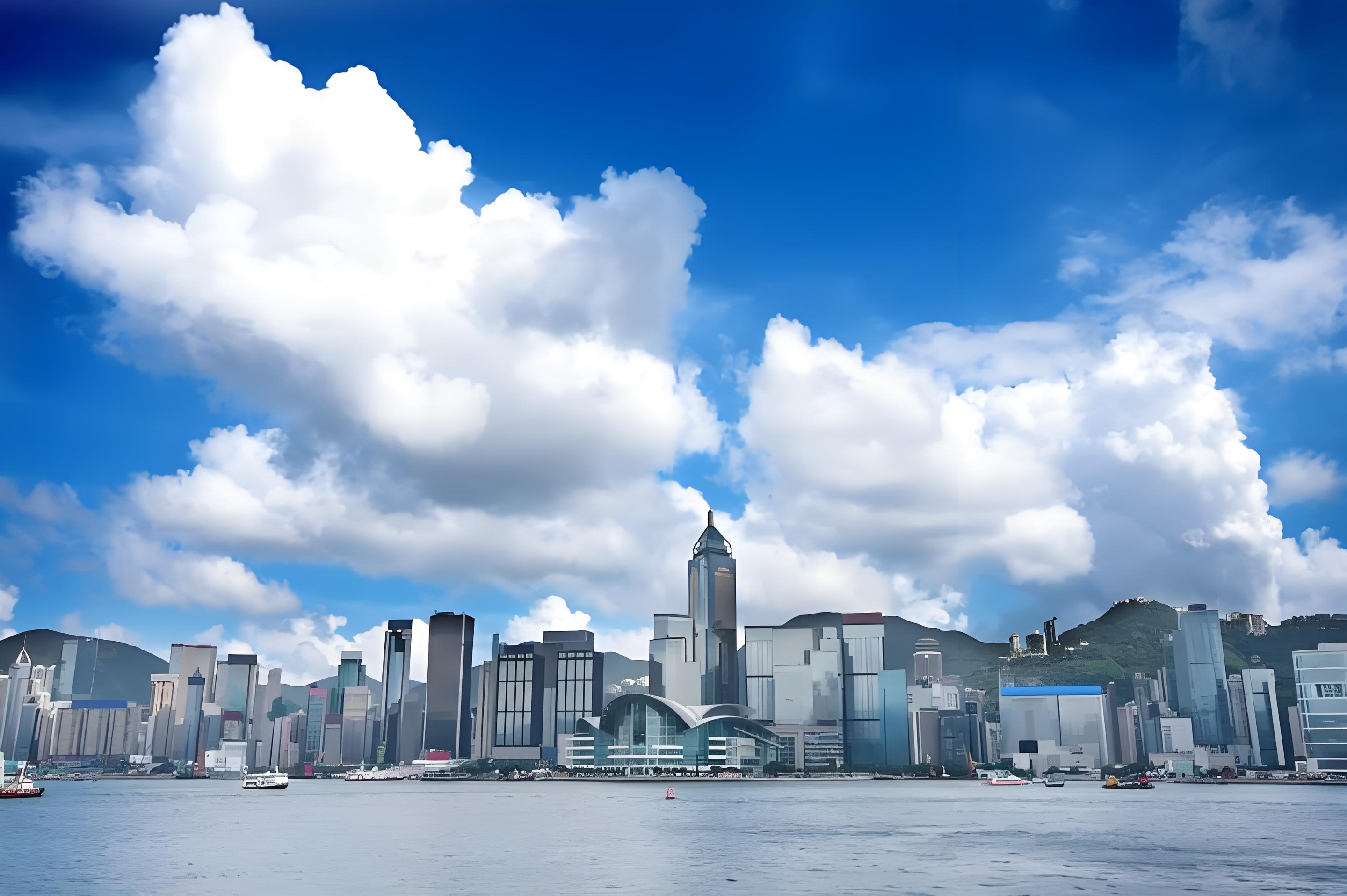 中国香港